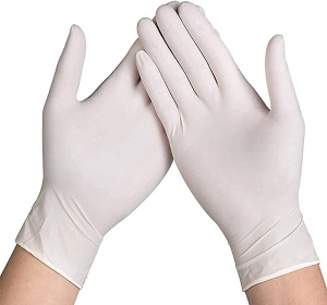 DISPOSABLE HAND GLOVES